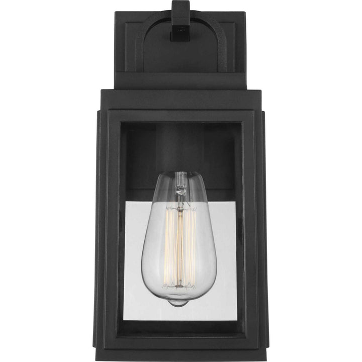 Progress Canada - P560174-031 - One Light Wall Lantern - Grandbury - Black