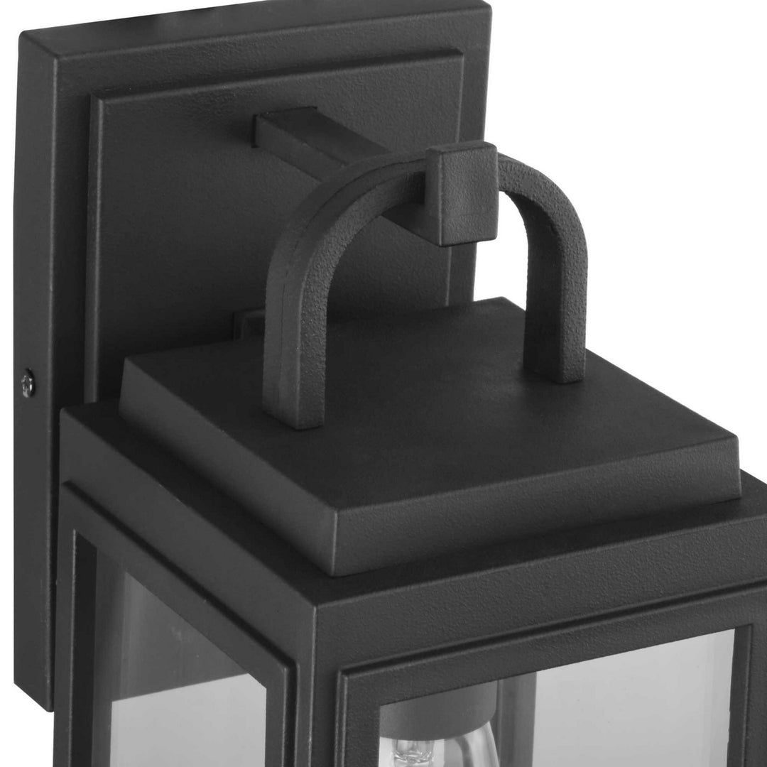 Progress Canada - P560174-031 - One Light Wall Lantern - Grandbury - Black