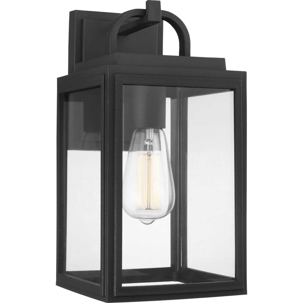 Progress Canada - P560175-031 - One Light Wall Lantern - Grandbury - Black