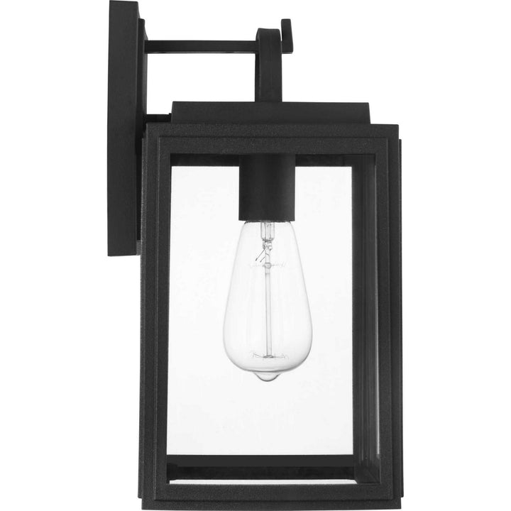 Progress Canada - P560175-031 - One Light Wall Lantern - Grandbury - Black