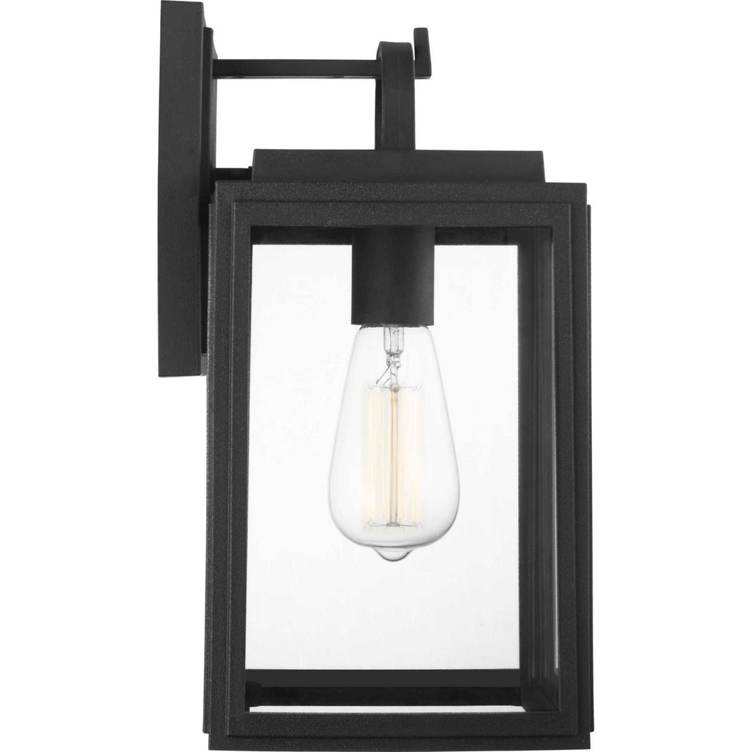 Progress Canada - P560175-031 - One Light Wall Lantern - Grandbury - Black