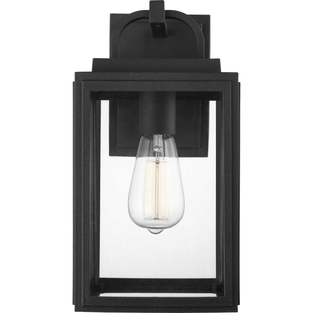 Progress Canada - P560175-031 - One Light Wall Lantern - Grandbury - Black