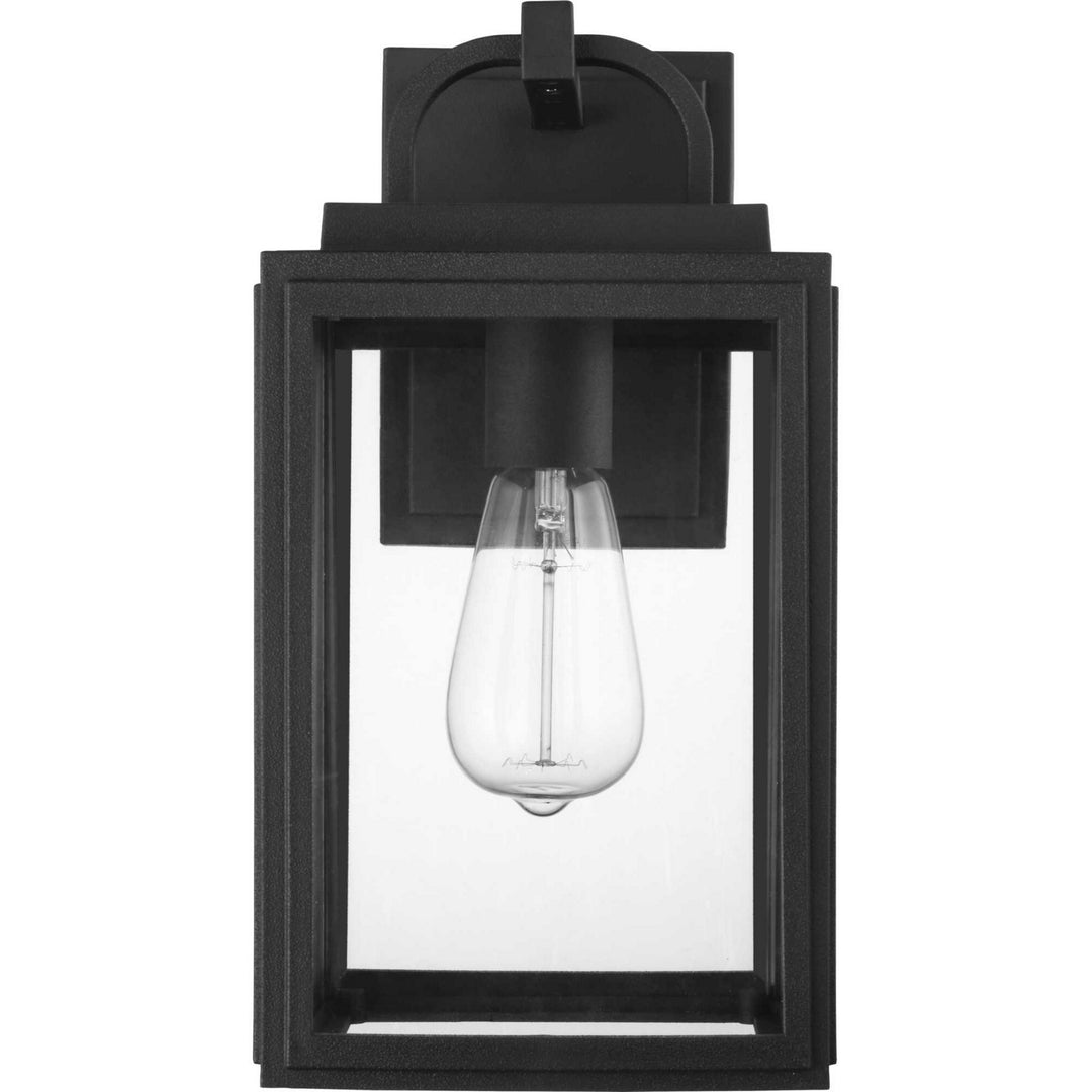 Progress Canada - P560175-031 - One Light Wall Lantern - Grandbury - Black