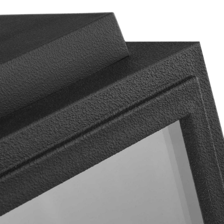 Progress Canada - P560175-031 - One Light Wall Lantern - Grandbury - Black