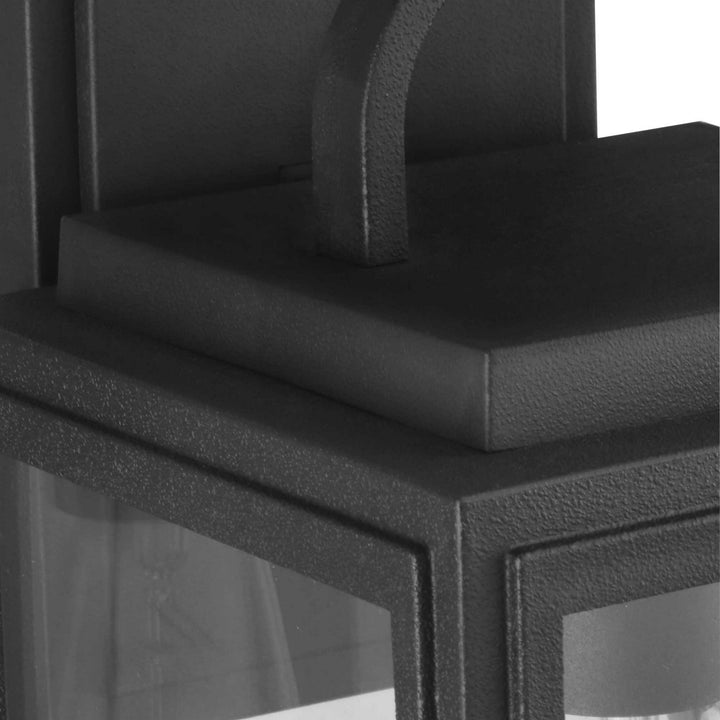 Progress Canada - P560175-031 - One Light Wall Lantern - Grandbury - Black