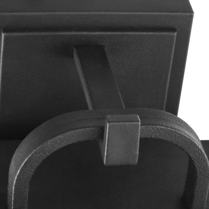 Progress Canada - P560175-031 - One Light Wall Lantern - Grandbury - Black