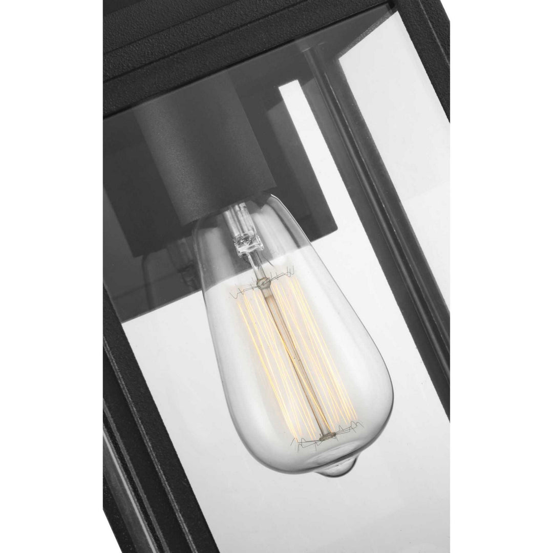 Progress Canada - P560175-031 - One Light Wall Lantern - Grandbury - Black