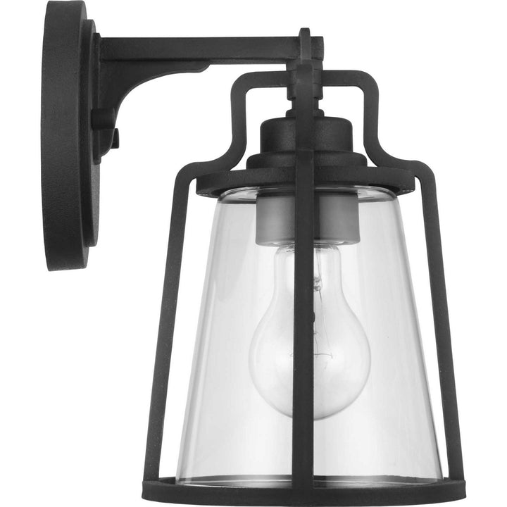 Progress Canada - P560177-031 - One Light Wall Lantern - Benton Harbor - Black