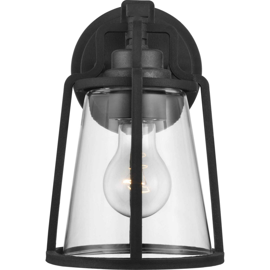 Progress Canada - P560177-031 - One Light Wall Lantern - Benton Harbor - Black