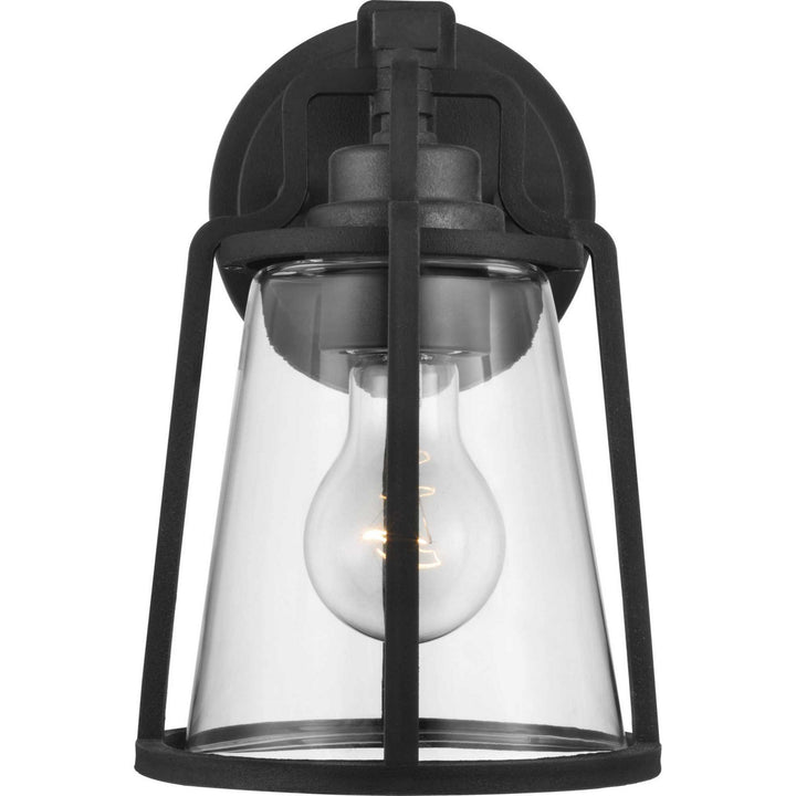 Progress Canada - P560177-031 - One Light Wall Lantern - Benton Harbor - Black