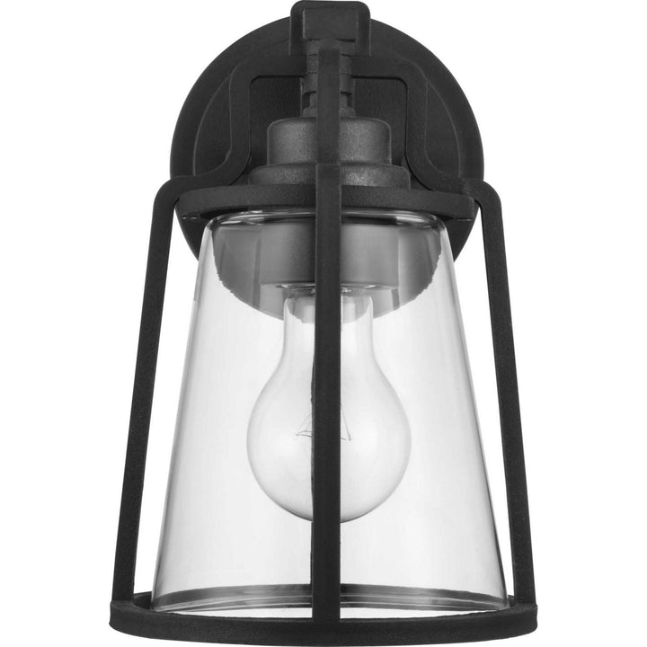 Progress Canada - P560177-031 - One Light Wall Lantern - Benton Harbor - Black