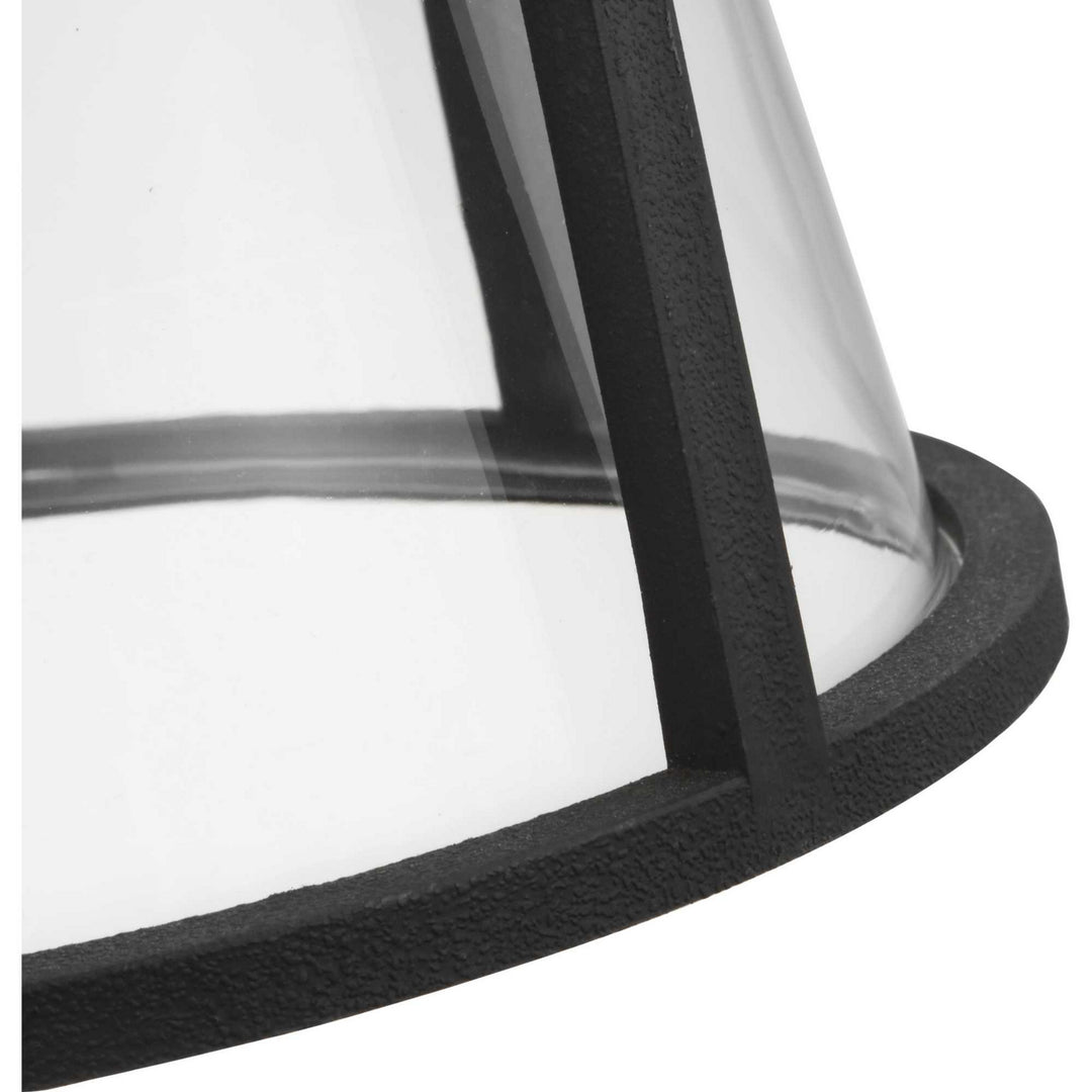 Progress Canada - P560177-031 - One Light Wall Lantern - Benton Harbor - Black