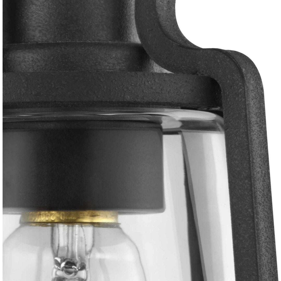 Progress Canada - P560177-031 - One Light Wall Lantern - Benton Harbor - Black