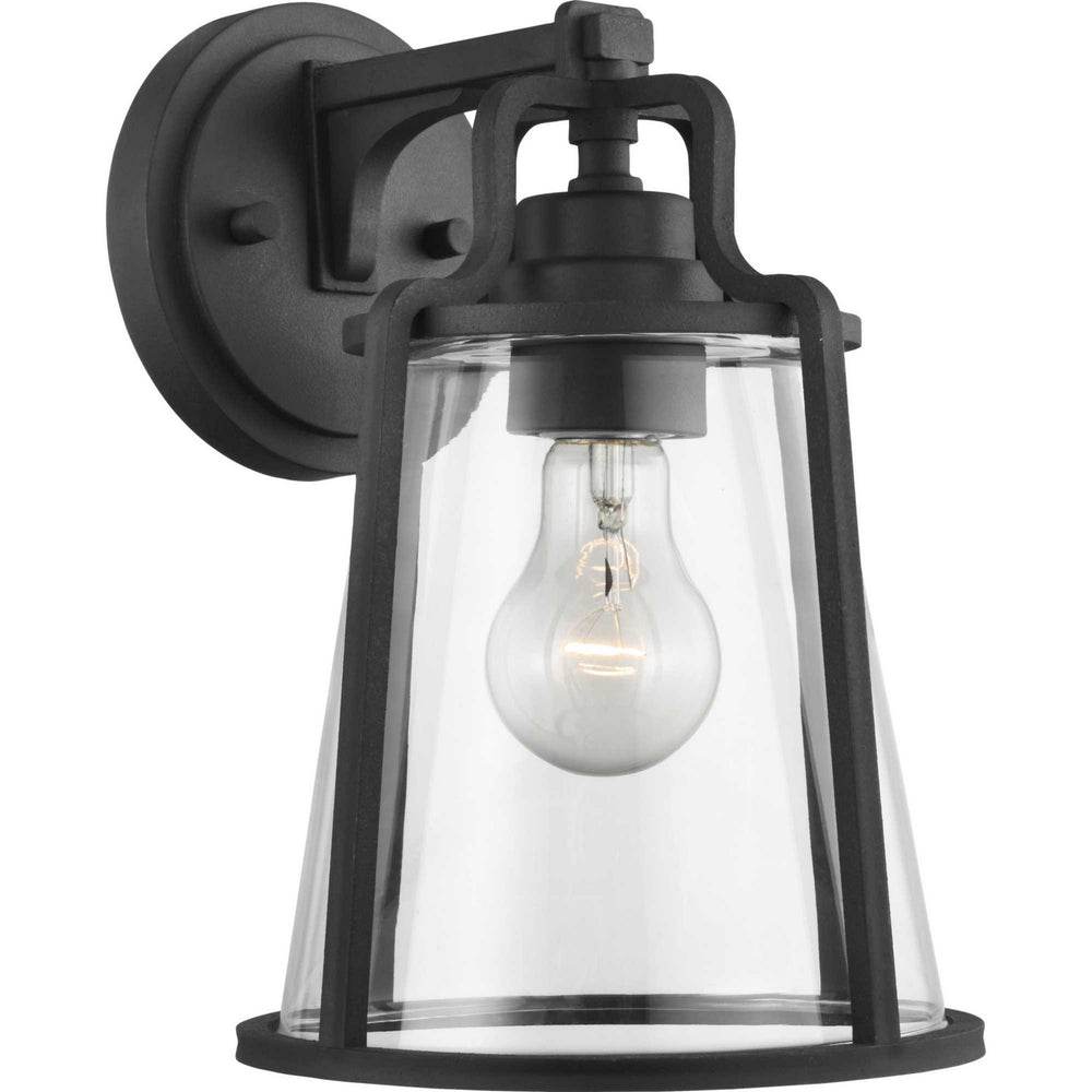 Progress Canada - P560178-031 - One Light Wall Lantern - Benton Harbor - Black