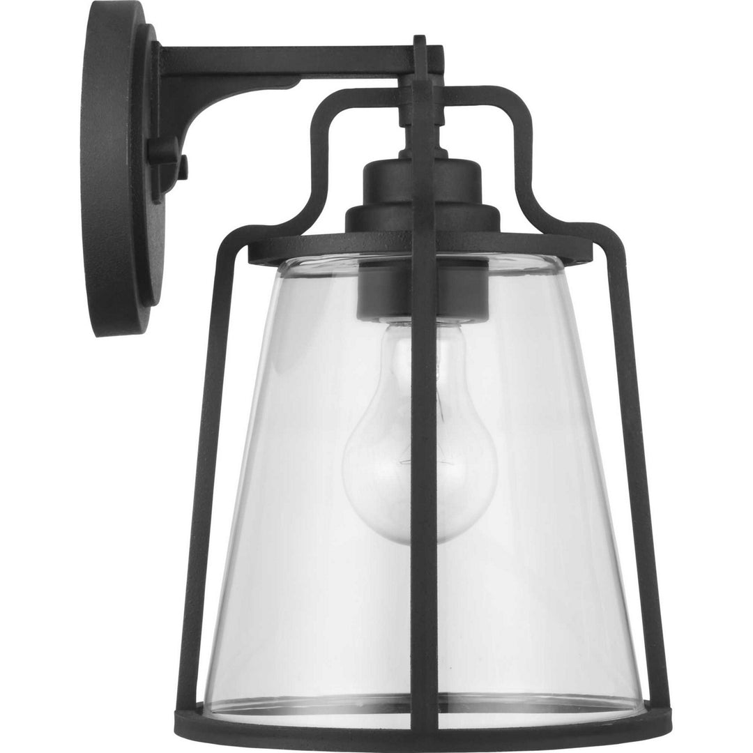 Progress Canada - P560178-031 - One Light Wall Lantern - Benton Harbor - Black
