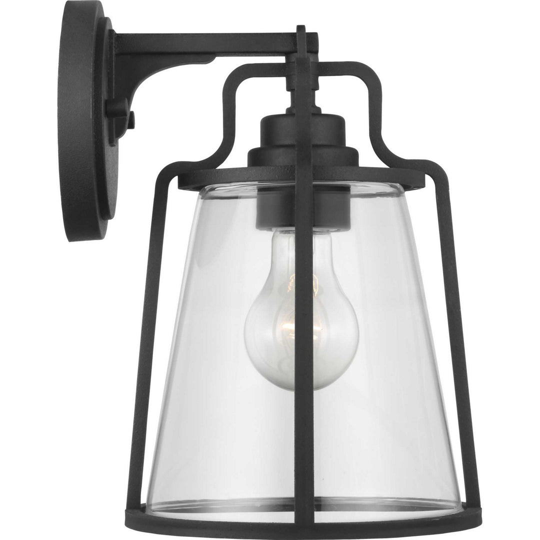 Progress Canada - P560178-031 - One Light Wall Lantern - Benton Harbor - Black