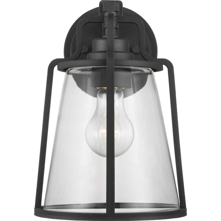 Progress Canada - P560178-031 - One Light Wall Lantern - Benton Harbor - Black