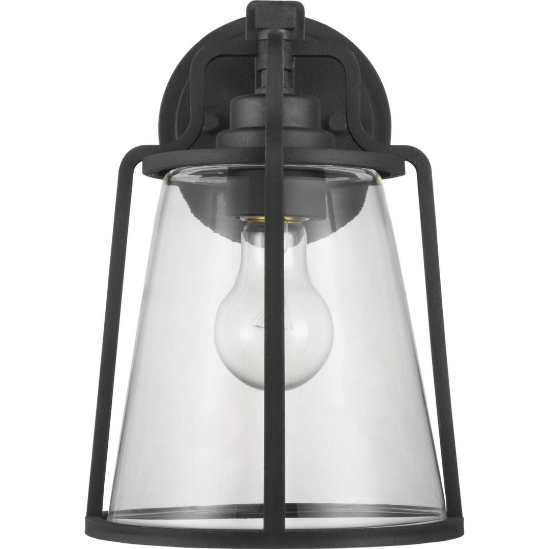Progress Canada - P560178-031 - One Light Wall Lantern - Benton Harbor - Black