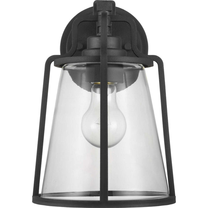 Progress Canada - P560178-031 - One Light Wall Lantern - Benton Harbor - Black