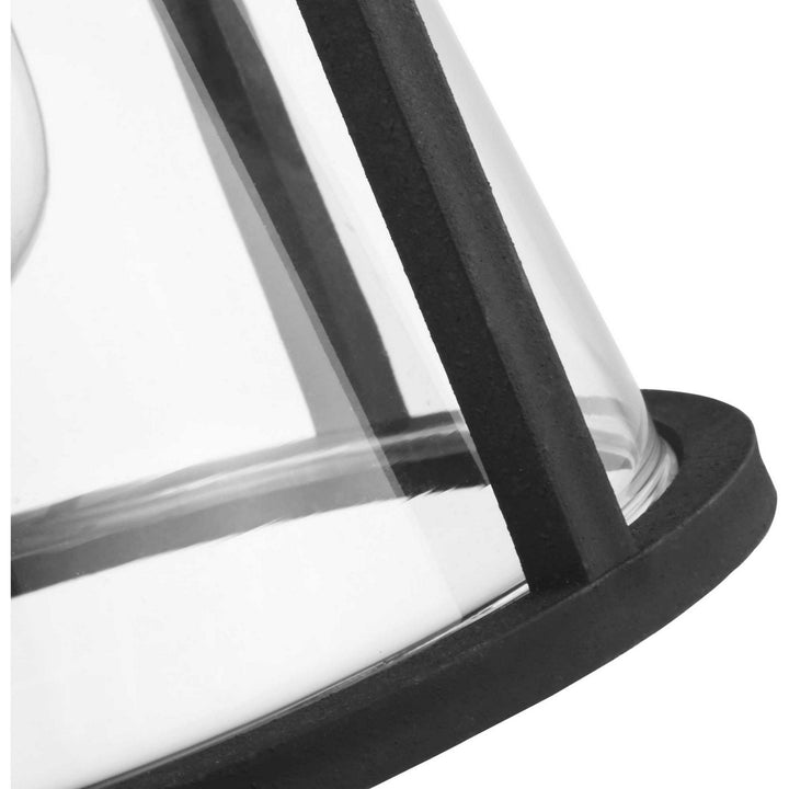 Progress Canada - P560178-031 - One Light Wall Lantern - Benton Harbor - Black