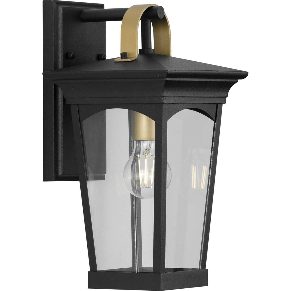 Progress Canada - P560182-031 - One Light Wall Lantern - Chatsworth - Black