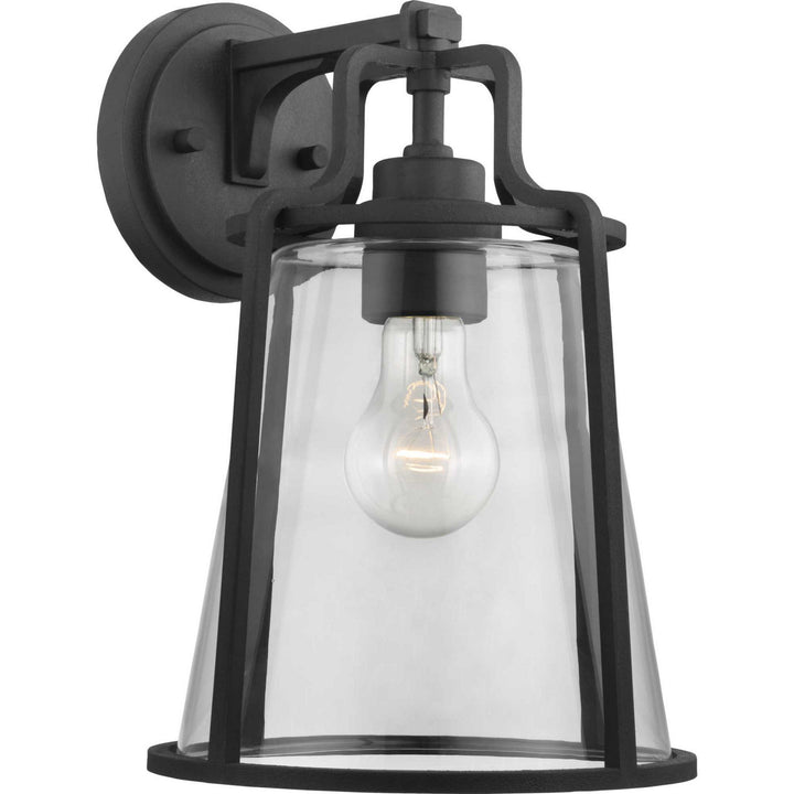 Progress Canada - P560185-031 - One Light Wall Lantern - Benton Harbor - Black