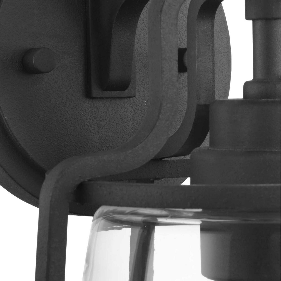 Progress Canada - P560185-031 - One Light Wall Lantern - Benton Harbor - Black