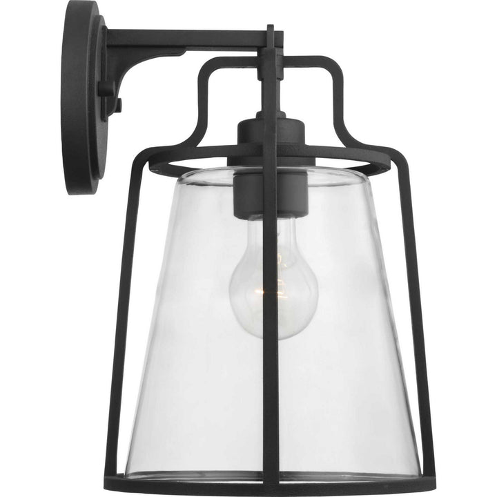 Progress Canada - P560185-031 - One Light Wall Lantern - Benton Harbor - Black