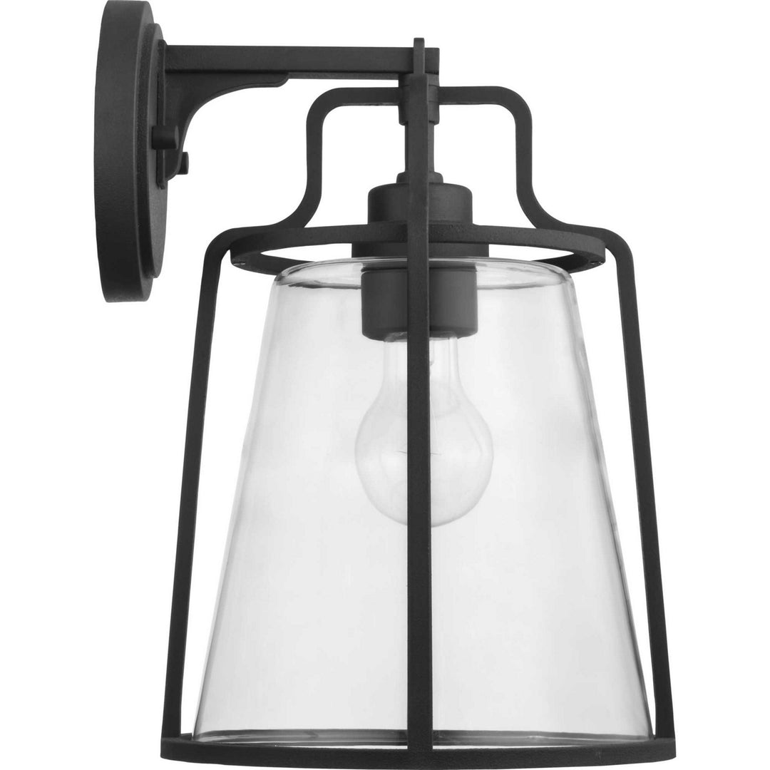 Progress Canada - P560185-031 - One Light Wall Lantern - Benton Harbor - Black