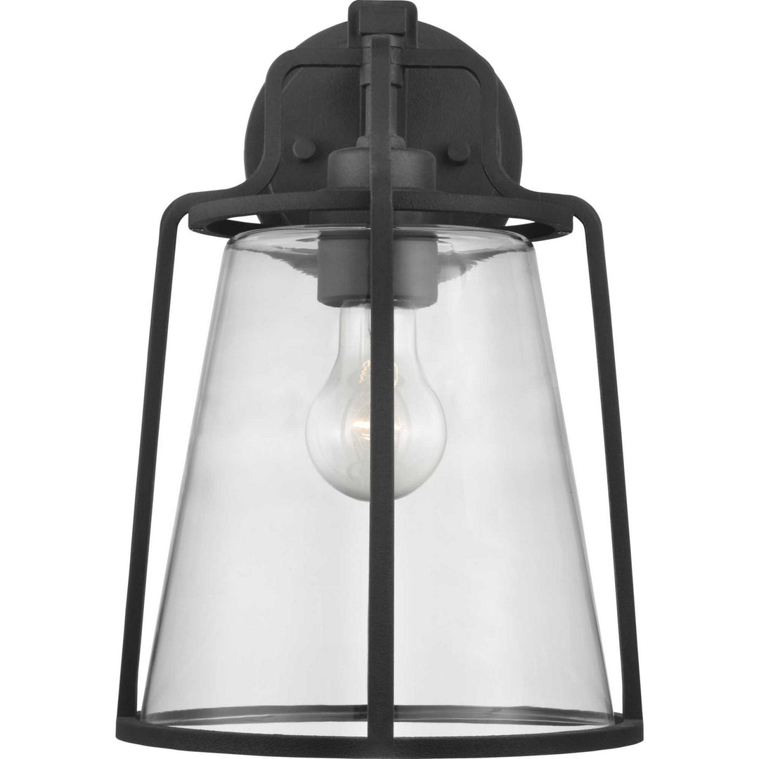 Progress Canada - P560185-031 - One Light Wall Lantern - Benton Harbor - Black