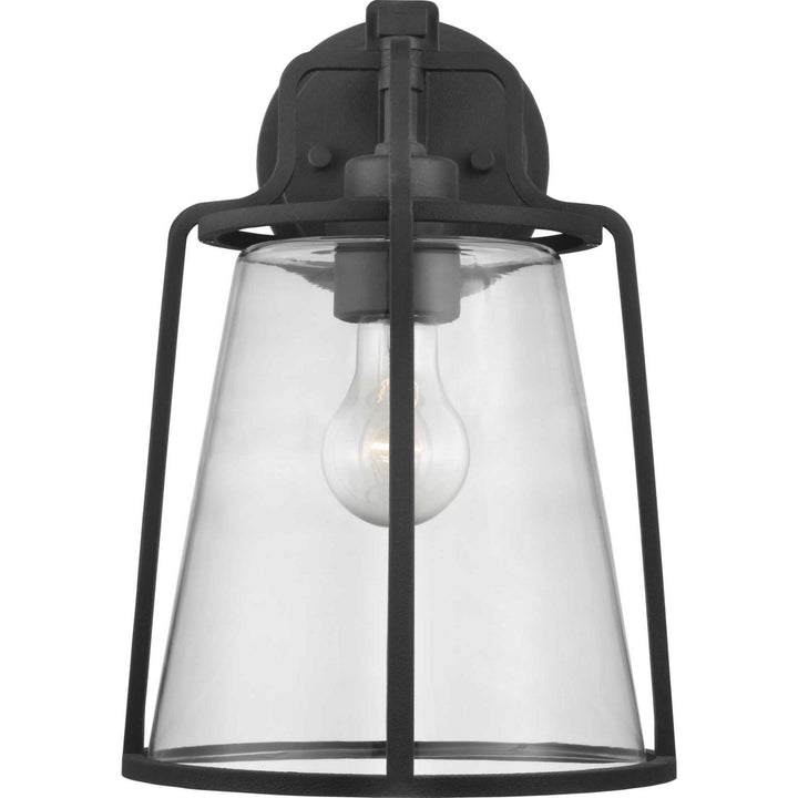 Progress Canada - P560185-031 - One Light Wall Lantern - Benton Harbor - Black