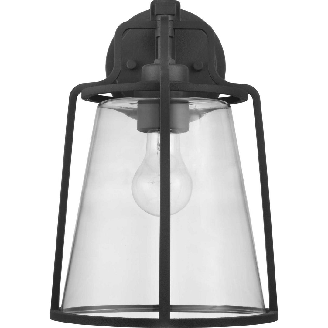 Progress Canada - P560185-031 - One Light Wall Lantern - Benton Harbor - Black