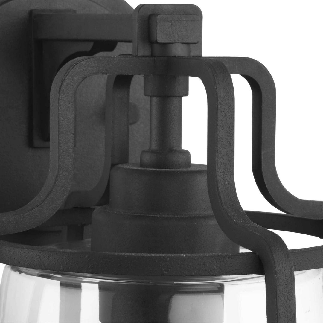 Progress Canada - P560185-031 - One Light Wall Lantern - Benton Harbor - Black