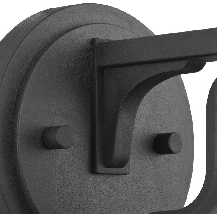 Progress Canada - P560185-031 - One Light Wall Lantern - Benton Harbor - Black