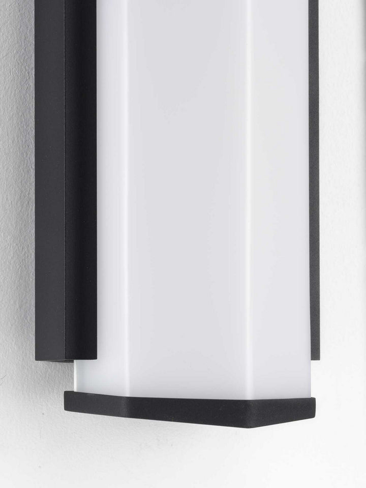 Progress Canada - P560208-031-30 - LED Outdoor Wall Sconce - Z-1070 LED - Black