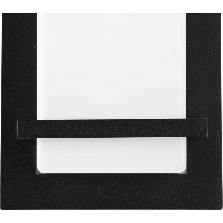 Progress Canada - P560210-031-30 - LED Outdoor Wall Sconce - Z-1080 LED - Black