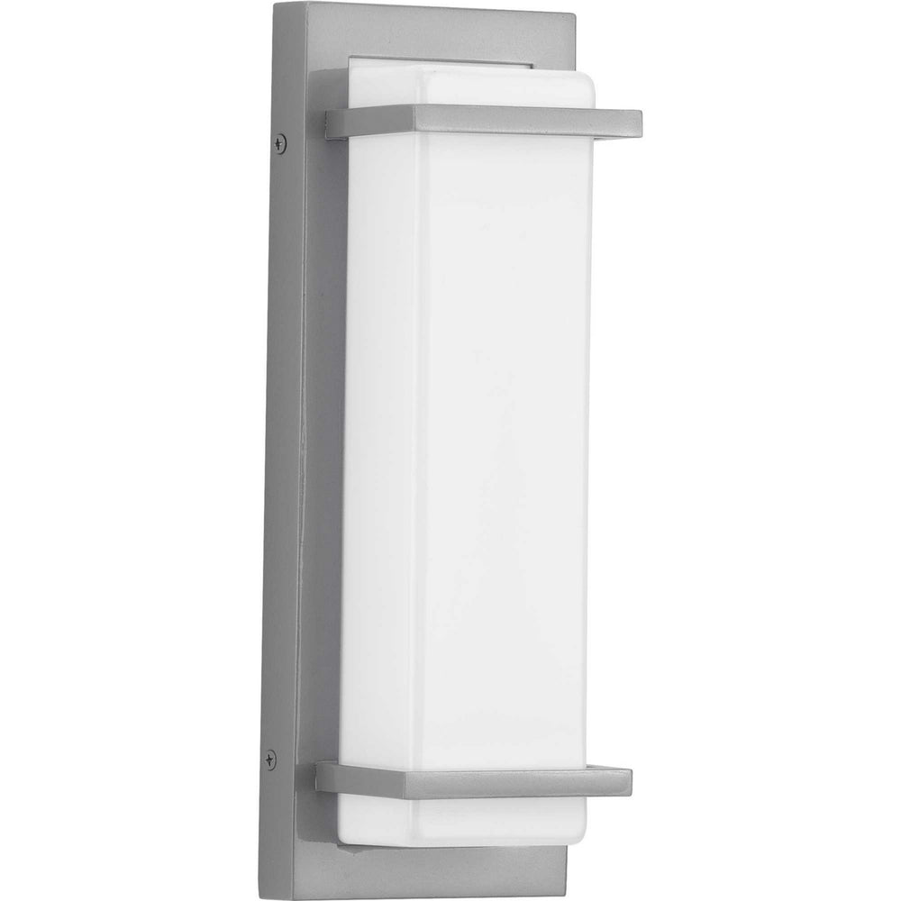 Progress Canada - P560210-082-30 - LED Outdoor Wall Sconce - Z-1080 LED - Metallic Gray