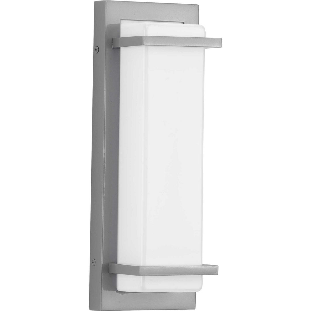 Progress Canada - P560210-082-30 - LED Outdoor Wall Sconce - Z-1080 LED - Metallic Gray