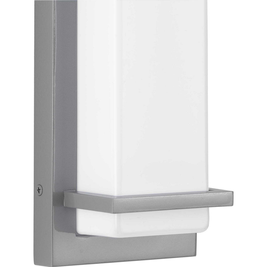 Progress Canada - P560210-082-30 - LED Outdoor Wall Sconce - Z-1080 LED - Metallic Gray