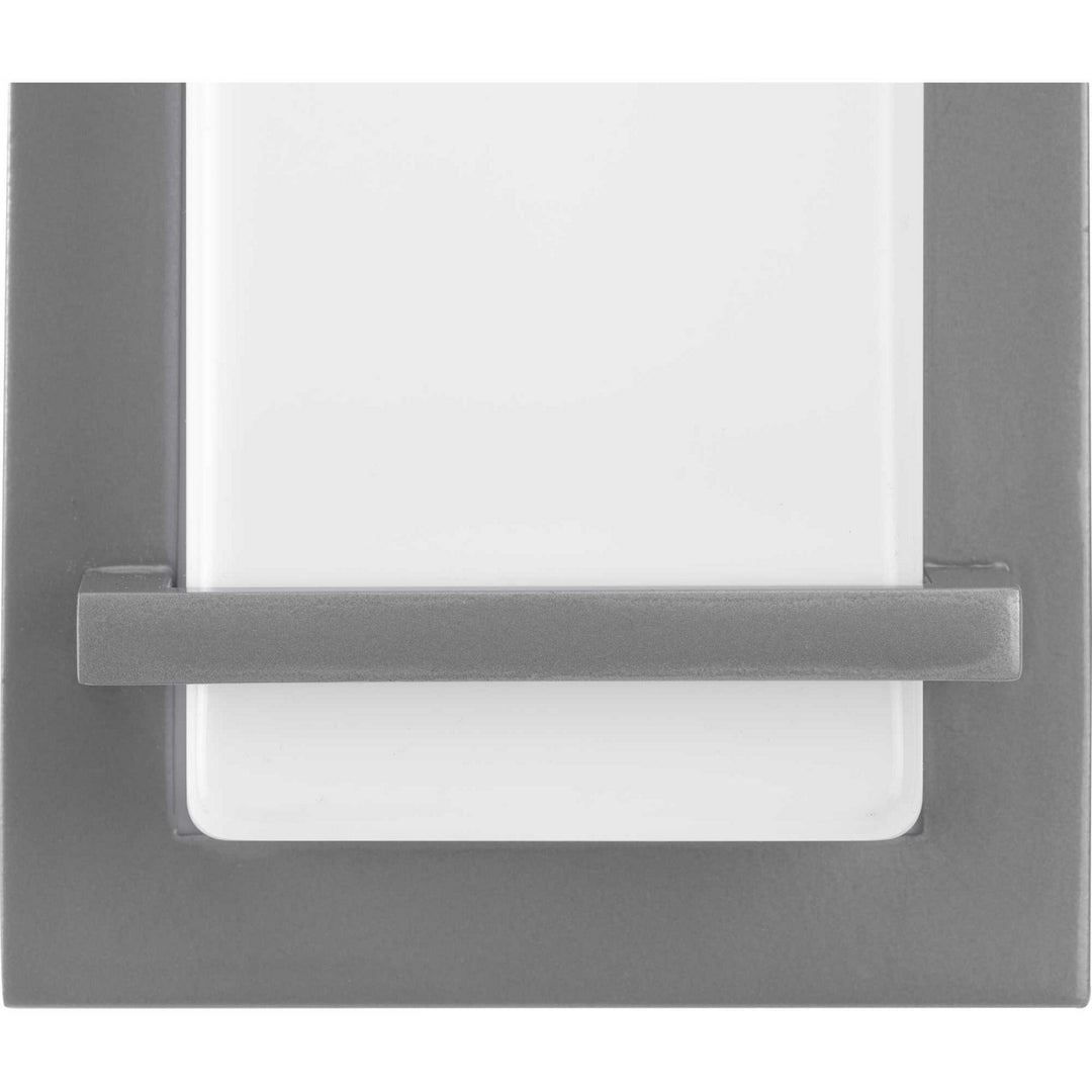 Progress Canada - P560210-082-30 - LED Outdoor Wall Sconce - Z-1080 LED - Metallic Gray