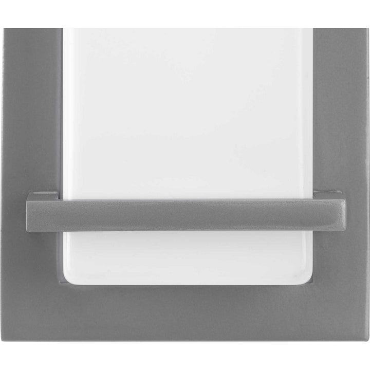 Progress Canada - P560210-082-30 - LED Outdoor Wall Sconce - Z-1080 LED - Metallic Gray