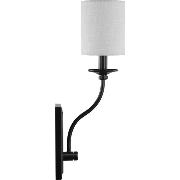 Progress Canada - P710018-031 - One Light Wall Sconce - Bonita - Black