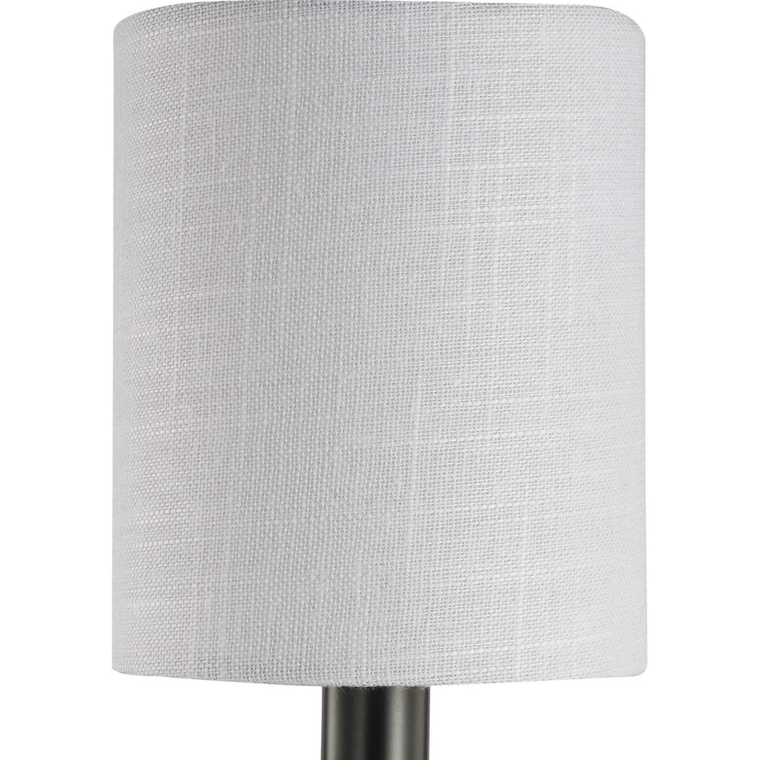 Progress Canada - P710018-031 - One Light Wall Sconce - Bonita - Black