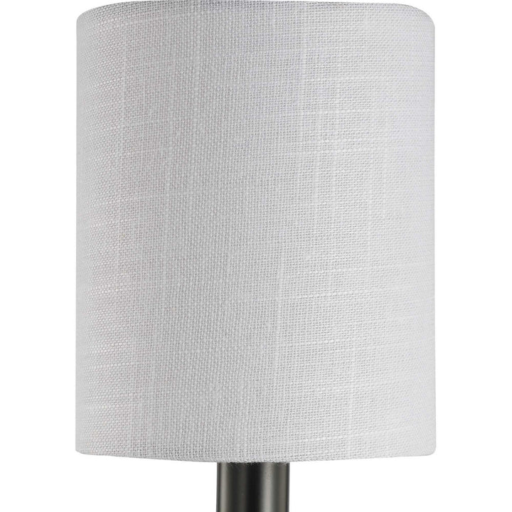 Progress Canada - P710018-031 - One Light Wall Sconce - Bonita - Black