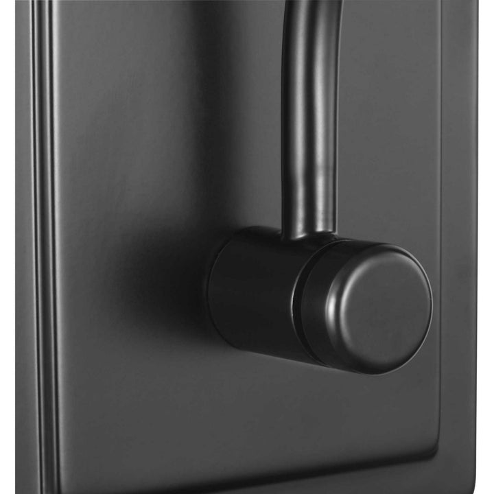Progress Canada - P710018-031 - One Light Wall Sconce - Bonita - Black