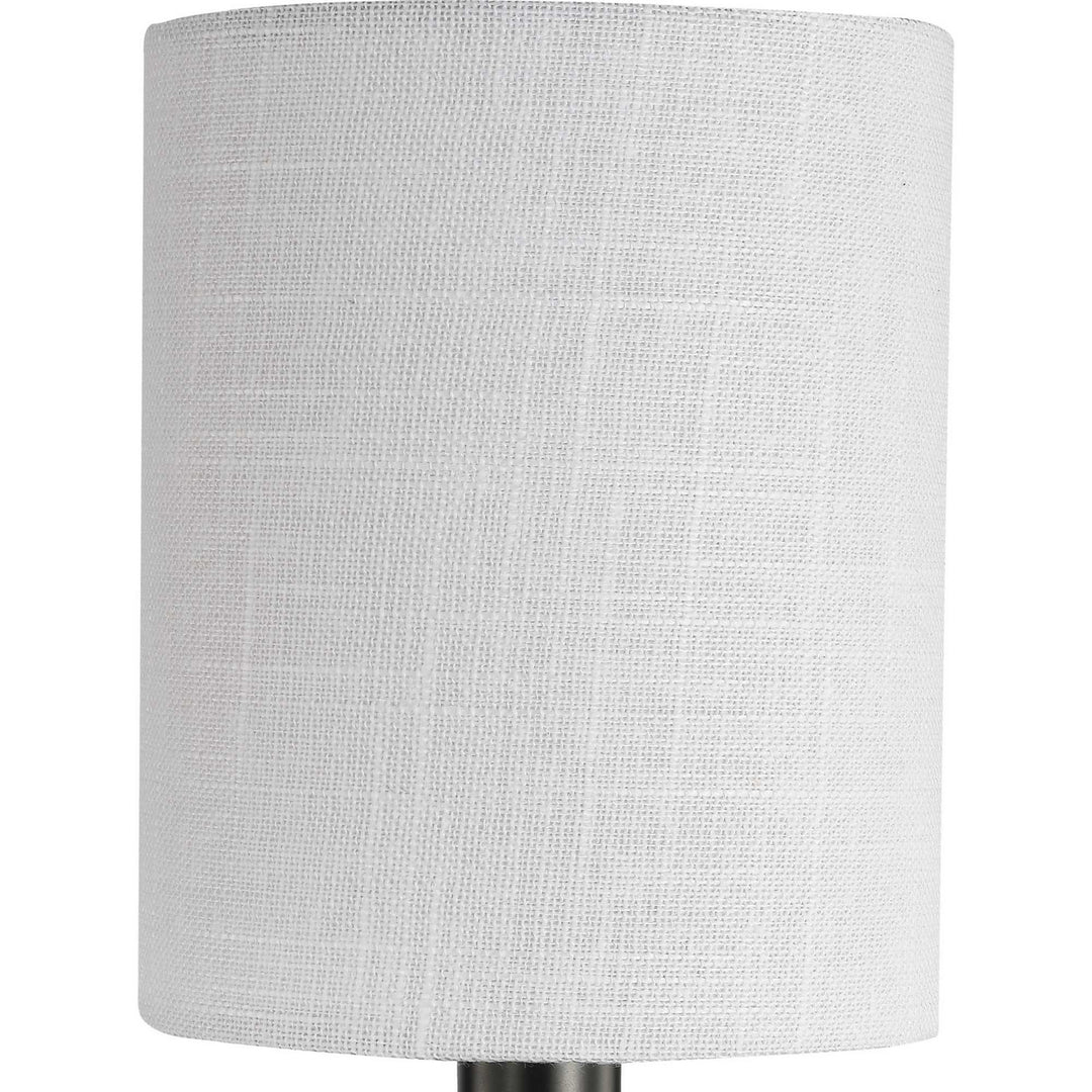Progress Canada - P710019-031 - Two Light Wall Sconce - Bonita - Black