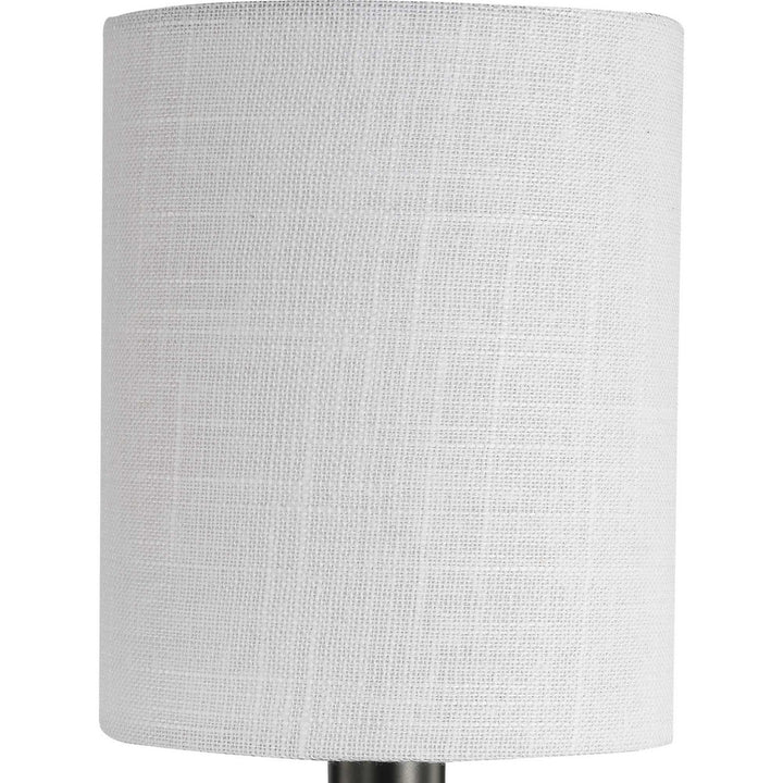 Progress Canada - P710019-031 - Two Light Wall Sconce - Bonita - Black