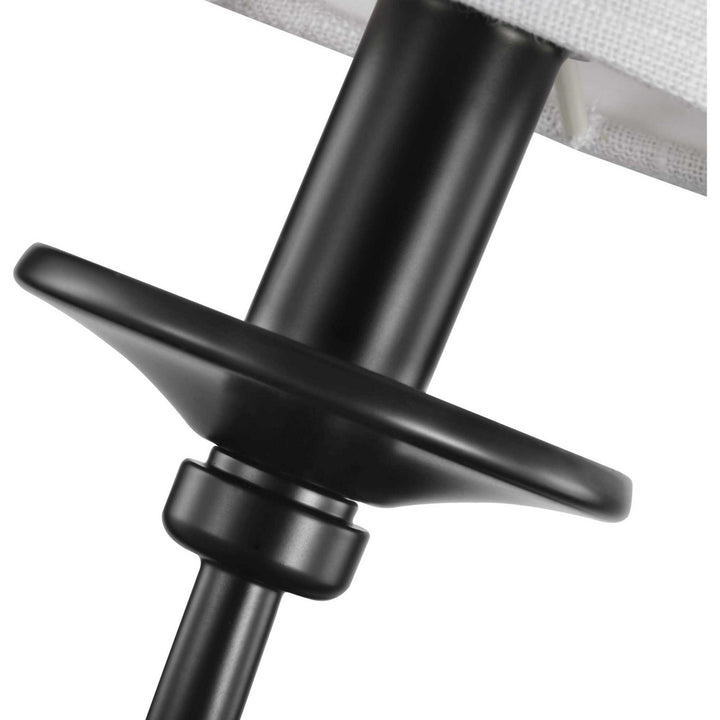 Progress Canada - P710019-031 - Two Light Wall Sconce - Bonita - Black