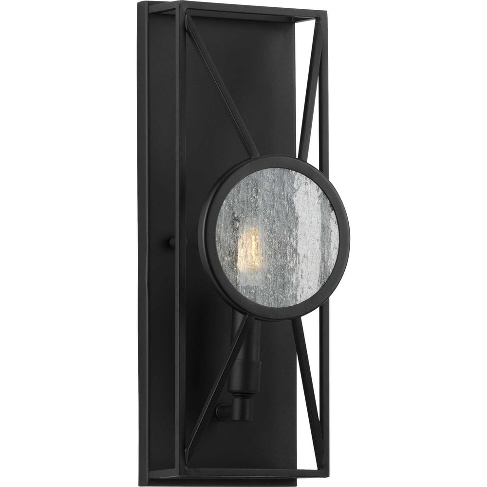 Progress Canada - P710076-031 - One Light Wall Sconce - Cumberland - Black