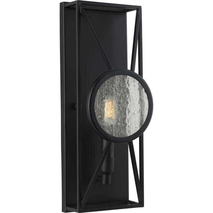 Progress Canada - P710076-031 - One Light Wall Sconce - Cumberland - Black